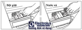 huong-dan-su-dung-may-giat-electrolux-cho-xa-bong