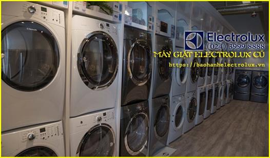 Máy giặt Electrolux cũ