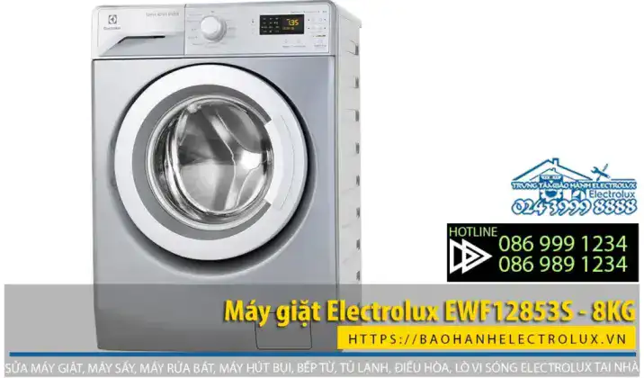 Máy giặt Electrolux Inverter EWF12853S