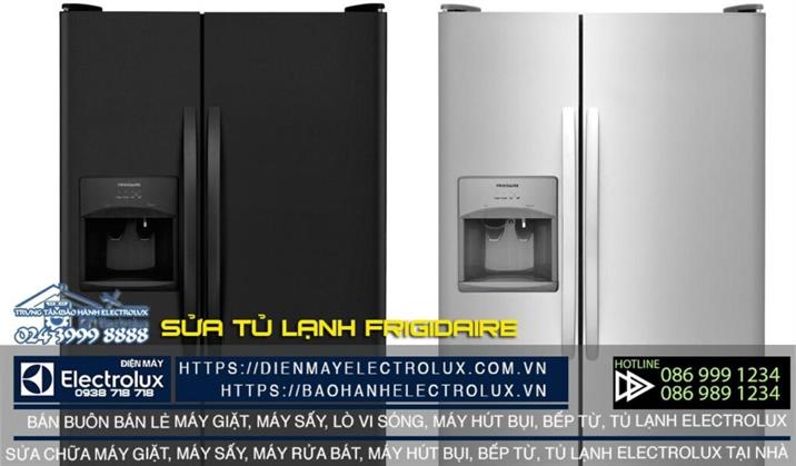 Sửa tủ lạnh Frigidaire