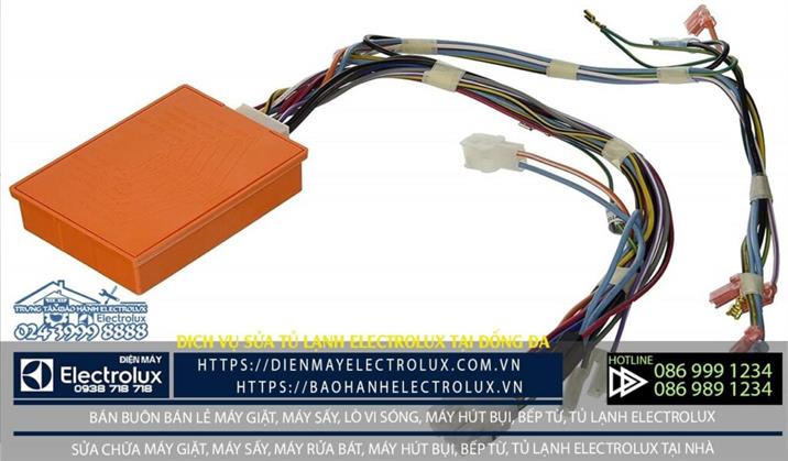 Sửa tủ lạnh Electrolux tại Đống Đa