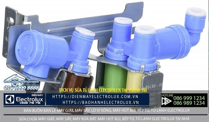 Sửa tủ lạnh Electrolux tại Thanh Trì