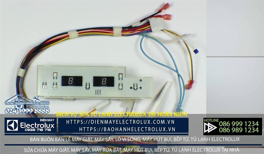 Sửa tủ lạnh Electrolux tại Hoàn Kiếm