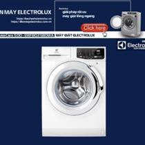 Máy giặt Electrolux 8kg UltimateCare 500 - EWF8025BQWA