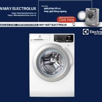 Máy giặt Electrolux 8kg UltimateCare 500 - EWF8025CQWA