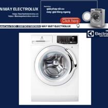 Máy giặt Electrolux 9kg UltimateCare 500 - EWF9025BQWA