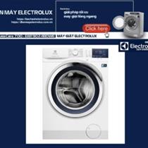 Máy giặt Electrolux 9kg UltimateCare 700 - EWF9024BDWB