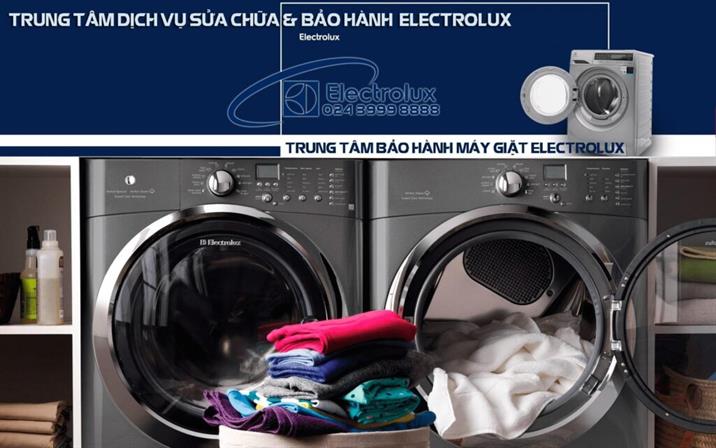 Trung tâm Dịch Vụ Sửa Chữa Electrolux trên toàn quốc