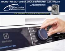 Sửa máy sấy Electrolux tại Hoàng Hoa Thám