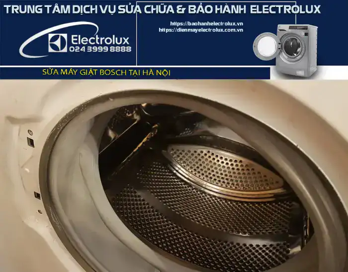 Sửa máy giặt Bosch