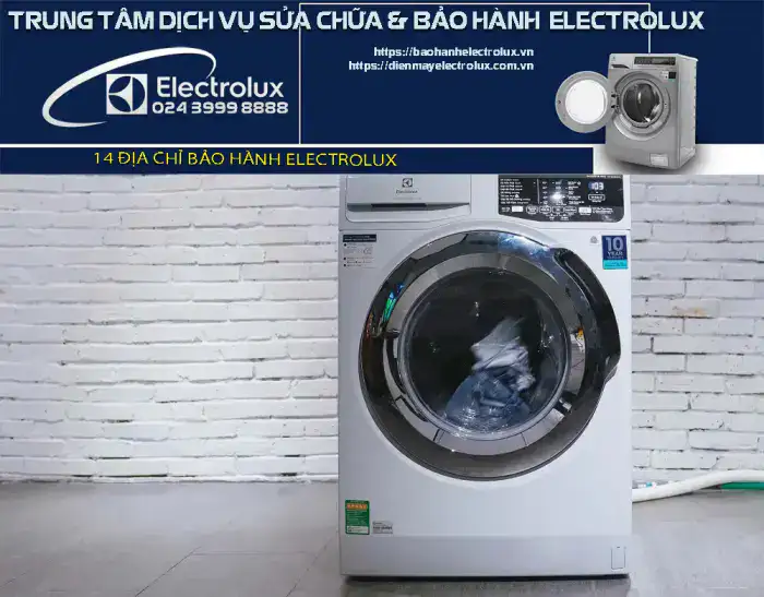 Dịch Vụ Sửa Chữa Electrolux tại Hà Nội