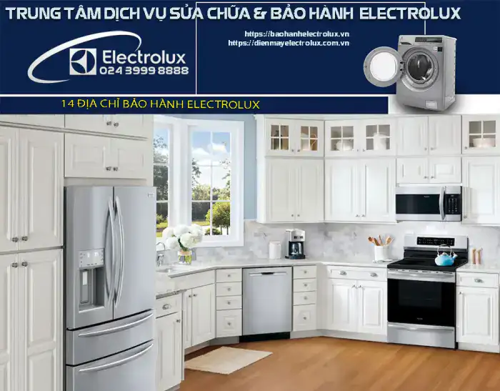 Dịch Vụ Sửa Chữa Electrolux tại Hà Nội