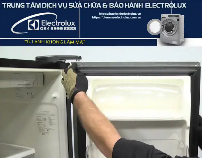 Tủ lạnh Electrolux không làm mát