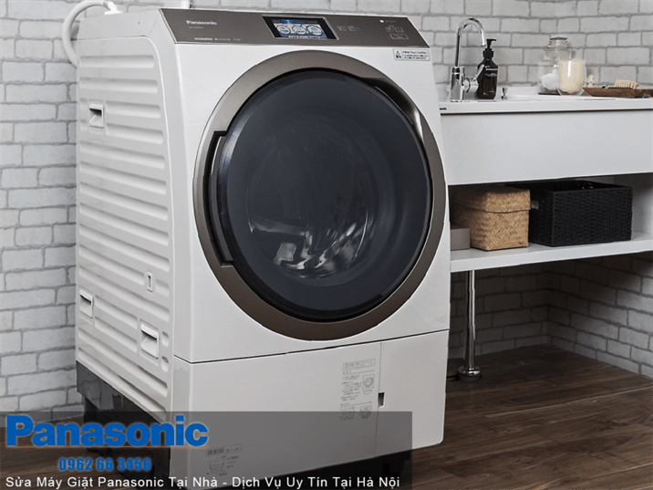 Sửa Máy Giặt Panasonic Dịch Vụ Uy Tín Tại Hà Nội