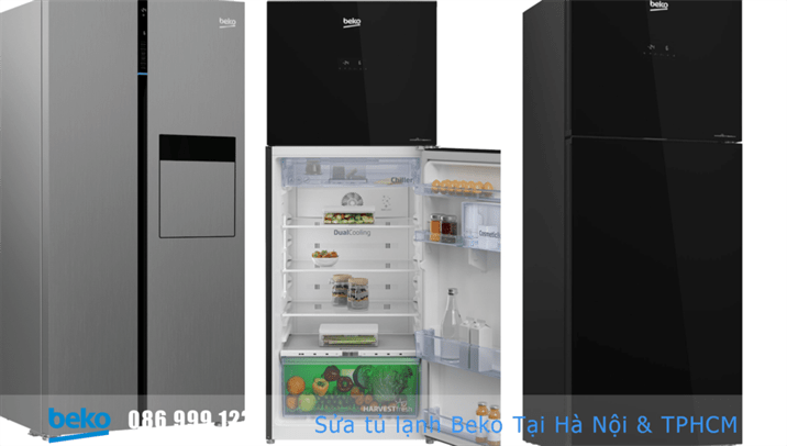 Sửa tủ lạnh Beko tại nhà