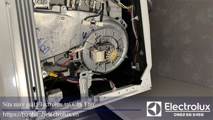 Sửa máy giặt Electrolux tại Cần Thơ