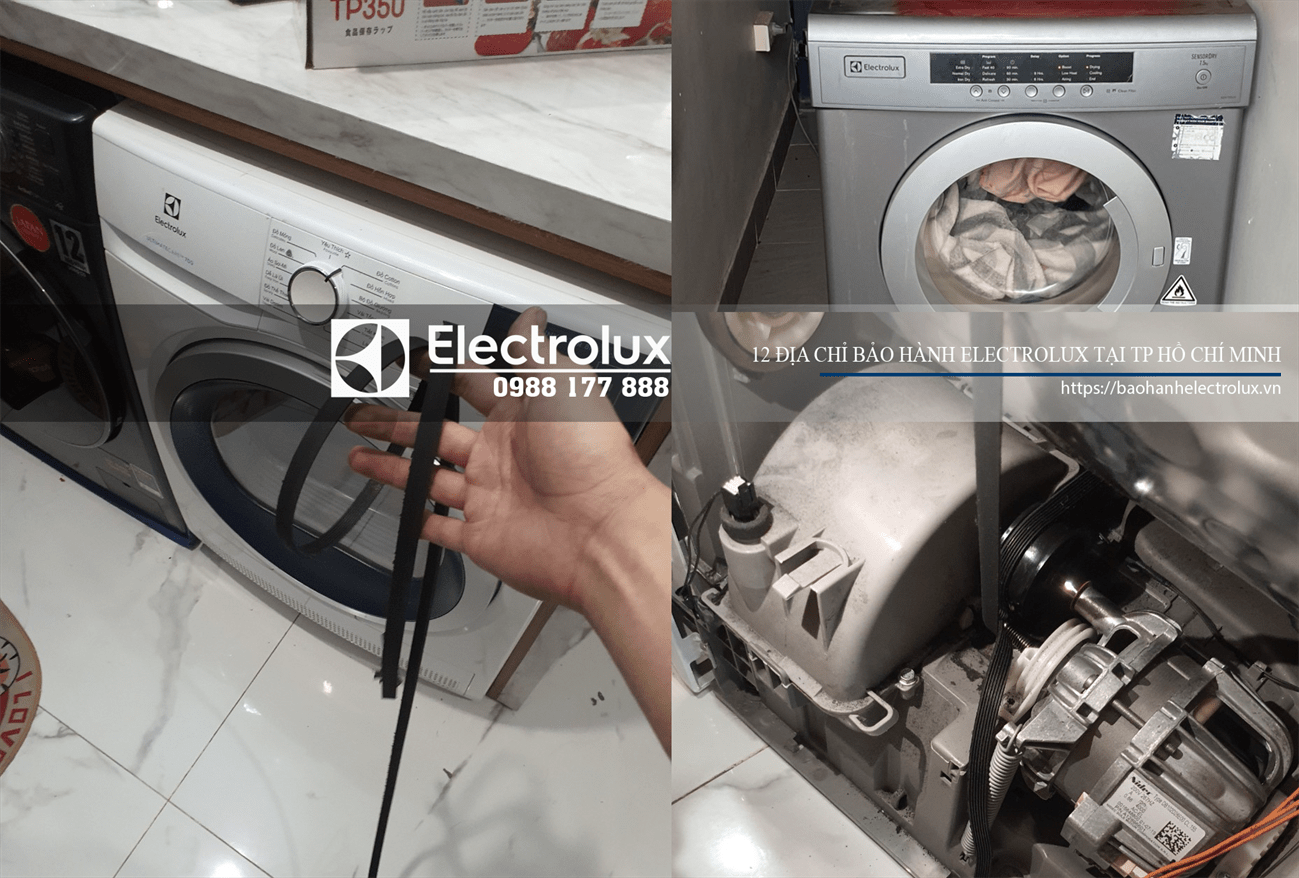 Dịch Vụ Sửa Chữa Electrolux tại Tp Hồ Chí Minh