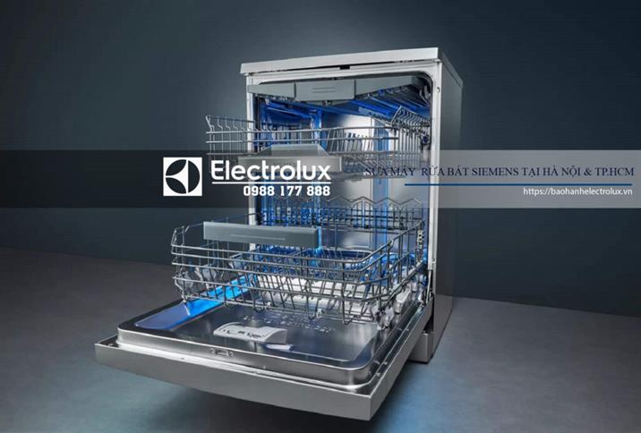 Sửa máy rửa bát Siemens