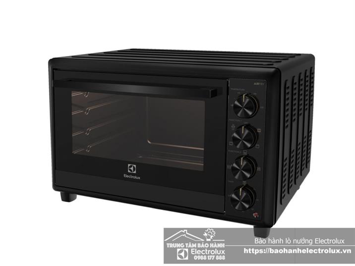 Bảo hành lò nướng Electrolux
