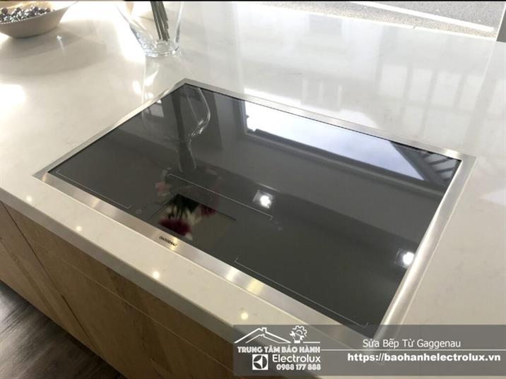 Sửa chữa bếp từ Gaggenau