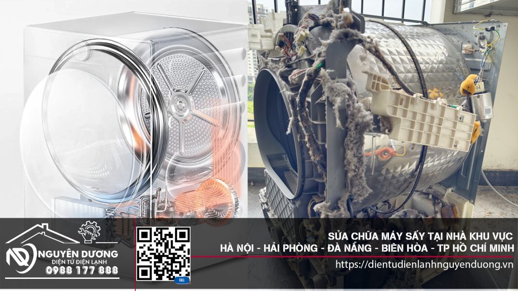 Sửa Chữa Máy Sấy
