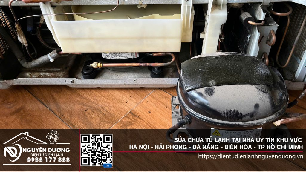 Sửa Chữa Tủ Lạnh Tại Nhà