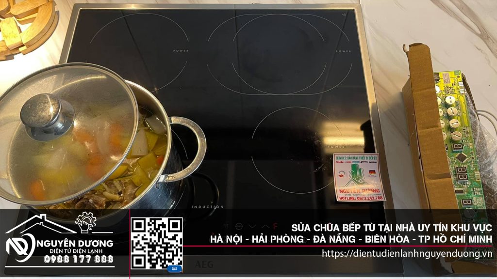 Sửa Chữa Bếp Từ Tại Nhà