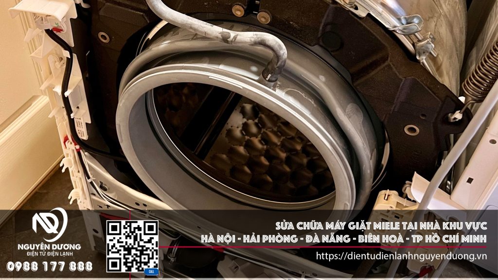 Sửa Chữa Máy Giặt Miele