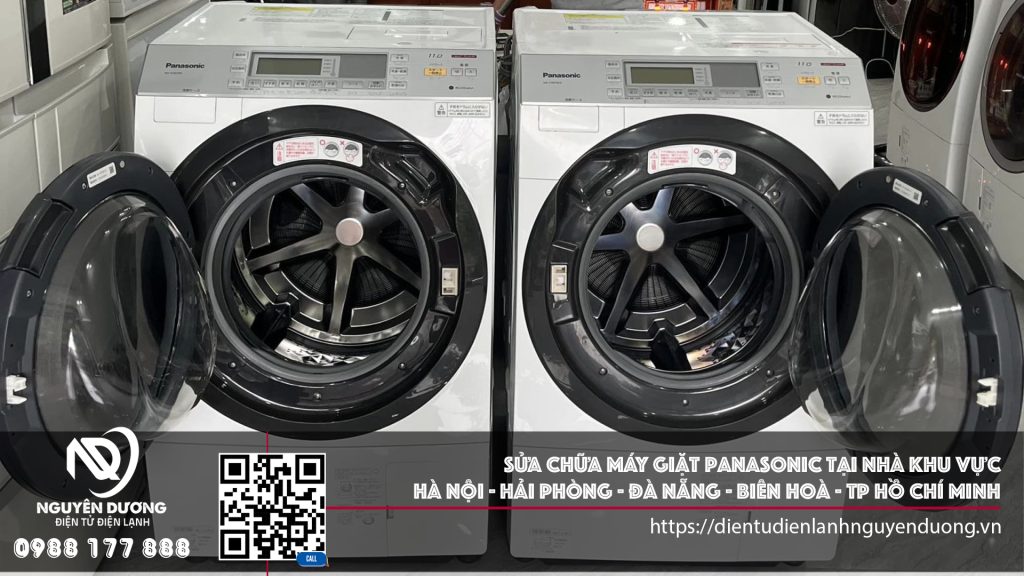 Sửa Chữa Máy Giặt Panasonic