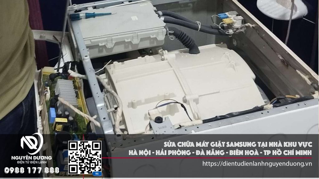 Sửa Chữa Máy Giặt Samsung