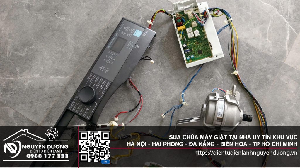 Sửa Chữa Máy Giặt Tại Nhà