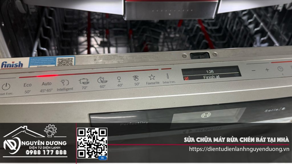Sửa Chữa Máy Rửa Bát Tại Nhà