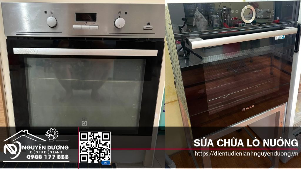 Sửa Chữa Lò Nướng